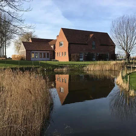 Huyshoeve Otel Knokke-Heist
