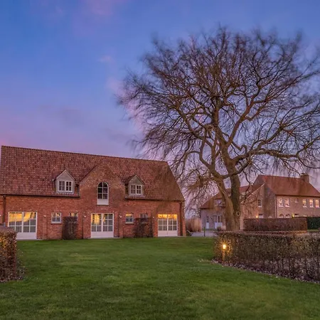 Hotel Huyshoeve Knokke-Heist