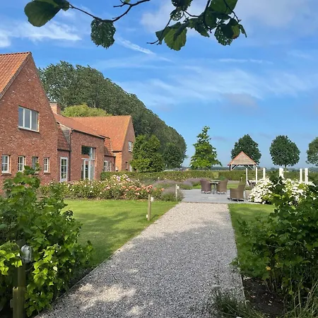 Huyshoeve Otel Knokke-Heist