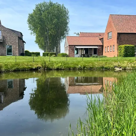 酒店 胡伊斯霍埃威酒店 克诺克－海斯特