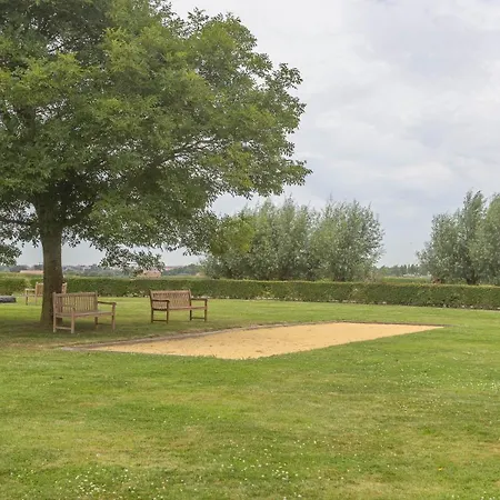 胡伊斯霍埃威酒店 酒店 克诺克－海斯特