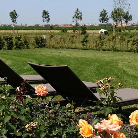 Hotel Huyshoeve Knokke-Heist