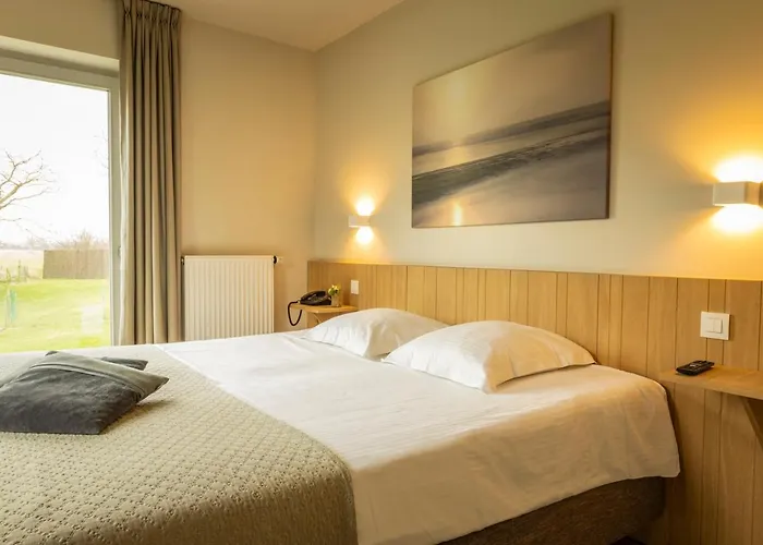 Huyshoeve 3* Knokke-Heist