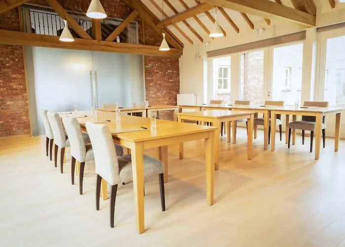 Huyshoeve Hotel Knokke-Heist