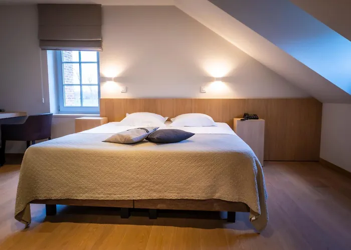 Huyshoeve Hotel Knokke-Heist