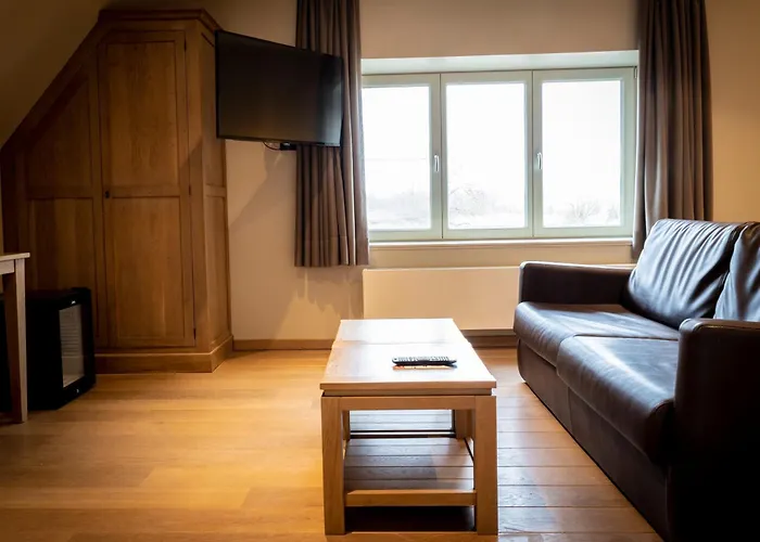 Huyshoeve 3* Knokke-Heist