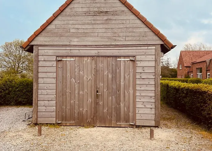 Huyshoeve Hotel Knokke-Heist