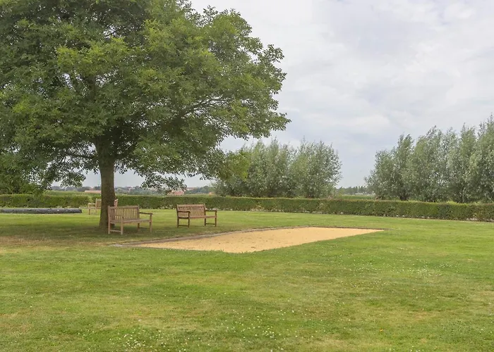 Huyshoeve Hotel Knokke-Heist