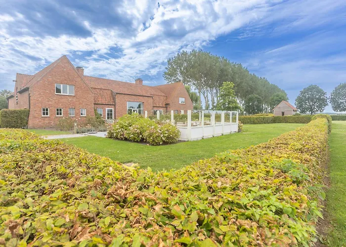 Szálloda Huyshoeve 3*