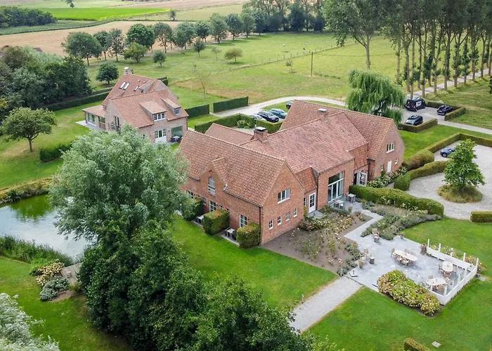Huyshoeve Szálloda Knokke-Heist