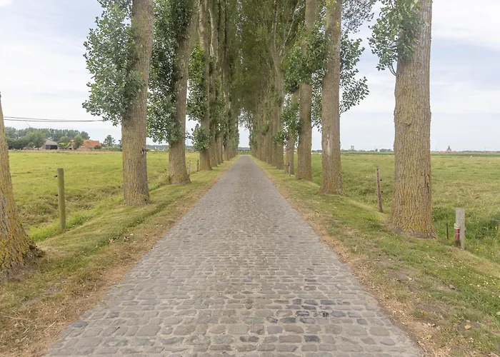 Szálloda Huyshoeve Knokke-Heist