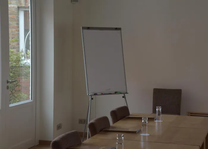 Hotel Huyshoeve Knokke-Heist