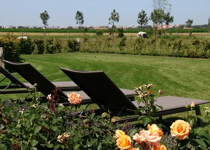 Hotel Huyshoeve Knokke-Heist