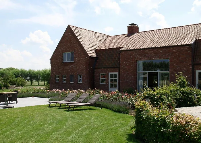 Huyshoeve 3* Knokke-Heist