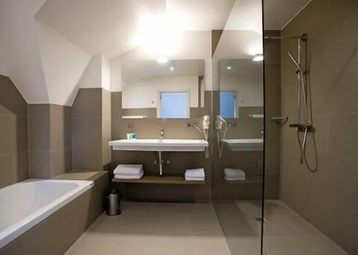 Hotel Huyshoeve Knokke-Heist