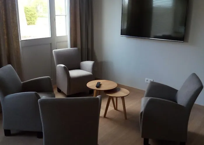 Huyshoeve 3* Knokke-Heist