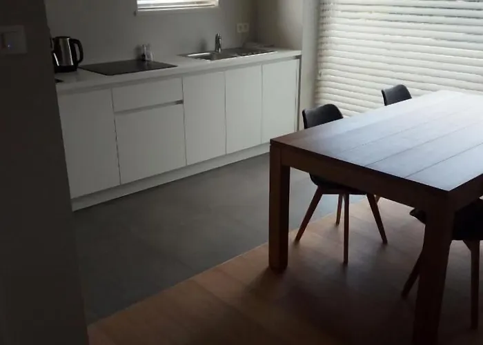 Huyshoeve 3* Knokke-Heist